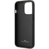 iPhone 14 Pro BMW BMHCP14L22RBDK Leather Blue Dots tok fekete-3666339066420 1 kép