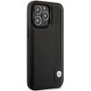 iPhone 14 Pro BMW BMHCP14L22RBDK Leather Blue Dots tok fekete-3666339066420 6 kép