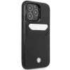  iPhone 14 Pro BMW BMHCP14L22RSEPK bőr kártyatartó tok fekete-3666339066789 1 kép