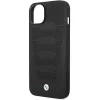  iPhone 14 Fekete BMW BMHCP14S22RPSK Leather Seats Pattern ülésmint�-3666339066604 3 kép