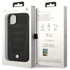  iPhone 14 Fekete BMW BMHCP14S22RPSK Leather Seats Pattern ülésmint�-3666339066604 4 kép