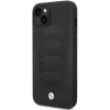  iPhone 14 Fekete BMW BMHCP14S22RPSK Leather Seats Pattern ülésmint�-3666339066604 5 kép
