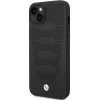  iPhone 14 Fekete BMW BMHCP14S22RPSK Leather Seats Pattern ülésmint�-3666339066604 6 kép