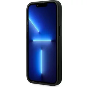 iPhone 14 Pro Max BMW BMHCP14X22PPMK Tricolor M tok fekete-3666339066871 1 kép