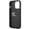iPhone 14 Pro Max BMW BMHCP14X22PPMK Tricolor M tok fekete-3666339066871 2 kép