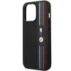 iPhone 14 Pro Max BMW BMHCP14X22PPMK Tricolor M tok fekete-3666339066871 4 kép
