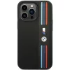 iPhone 14 Pro Max BMW BMHCP14X22PPMK Tricolor M tok fekete-3666339066871 5 kép