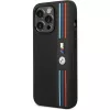 iPhone 14 Pro Max BMW BMHCP14X22PPMK Tricolor M tok fekete-3666339066871 7 kép