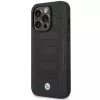  iPhone 14 Pro BMW BMHMP14L22RPSK Leather Seats Pattern fekete ülésm-3666339089160 1 kép