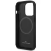  iPhone 14 Pro BMW BMHMP14L22RPSK Leather Seats Pattern fekete ülésm-3666339089160 2 kép