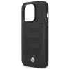  iPhone 14 Pro BMW BMHMP14L22RPSK Leather Seats Pattern fekete ülésm-3666339089160 3 kép