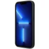  iPhone 14 Pro BMW BMHMP14L22RPSK Leather Seats Pattern fekete ülésm-3666339089160 4 kép