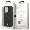 iPhone 14 Pro BMW BMHMP14L22RPSK Leather Seats Pattern fekete ülésm-3666339089160 7 kép