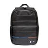 BMW BMBP15PUCARTCBK Carbon Nylon Tricolor 16'' hátizsák fekete-3666339046743 1 kép
