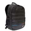 BMW BMBP15PUCARTCBK Carbon Nylon Tricolor 16'' hátizsák fekete-3666339046743 4 kép