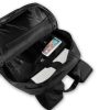 BMW BMBP15PUCARTCBK Carbon Nylon Tricolor 16'' hátizsák fekete-3666339046743 5 kép