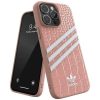 iPhone 14 Pro Max Adidas OR Samba Alligator telefontok rózsaszín/feh-8718846100267 3 kép