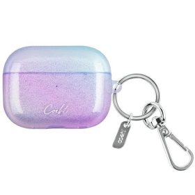 Airpods Pro 2 UNIQ Coehl Linear tok stardust-8886463684184 3 kép