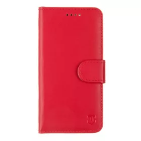 Motorola G73 Tactical Field Notes fliptok piros-8596311207891 1 kép