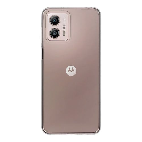 Motorola G53 Tactical TPU tok átlátszó-8596311207747 3 kép
