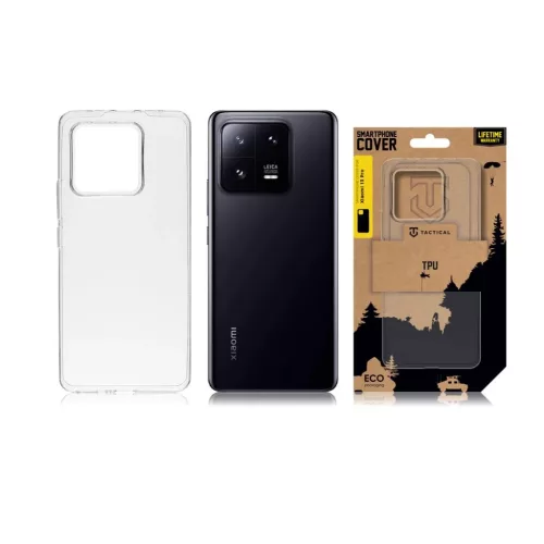 Xiaomi 13 Pro Tactical TPU tok átlátszó-8596311207433 2 kép