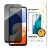 Samsung Galaxy A14 4G/ A14 5G Privacy kijelzővédő üvegfólia Wozin-9145576273654 3 kép