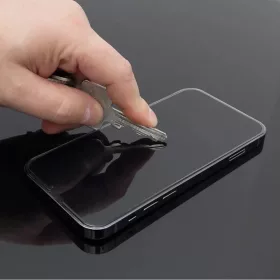 Samsung Galaxy A14 4G/ A14 5G Privacy kijelzővédő üvegfólia Wozin-9145576273654 1 kép