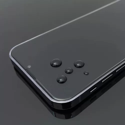 Samsung Galaxy A14 4G/ A14 5G Privacy kijelzővédő üvegfólia Wozin-9145576273654 6 kép