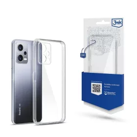 Xiaomi Redmi Note 12 Pro Plus 3MK Clear Case tok-5903108520270 1 kép