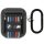 AirPods 1/2 BMW BMA222SWTK Multiple Colored Lines tok fekete-3666339089627 1 kép