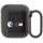 AirPods 1/2 BMW BMA2WMPUCA2 Carbon Double Metal Logo tok fekete-3666339123826 4 kép