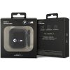 AirPods 1/2 BMW BMA2WMPUCA2 Carbon Double Metal Logo tok fekete-3666339123826 1 kép