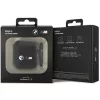 AirPods 1/2 BMW BMA2WMPUCA2 Carbon Double Metal Logo tok fekete-3666339123826 1 kép