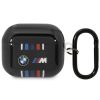 AirPods 3 BMW BMA322SWTK Multiple Colored Lines tok fekete-3666339089641 4 kép