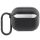 AirPods 3 BMW BMA3WMPUCA2 Carbon Double Metal Logo tok fekete-3666339123857 3 kép