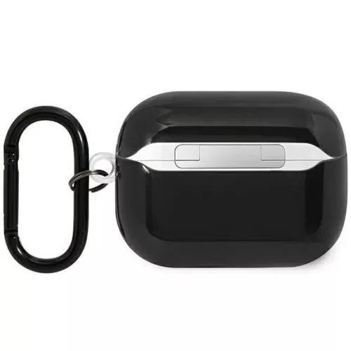 AirPods Pro 2 BMW BMAP222SOTK Tricolor Stripes tok fekete-3666339123864 2 kép