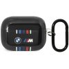 AirPods Pro BMW BMAP22SWTK Multiple Colored Lines tok fekete-3666339089634 2 kép