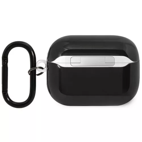 AirPods Pro BMW BMAP22SWTK Multiple Colored Lines tok fekete-3666339089634 1 kép