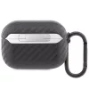 AirPods Pro 2 BMW BMAP2WMPUCA2 Carbon Double Metal Logo tok fekete-3666339123840 3 kép