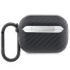 AirPods Pro BMW BMAPWMPUCA2 Carbon Double Metal Logo tok fekete-3666339123833 3 kép