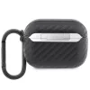 AirPods Pro BMW BMAPWMPUCA2 Carbon Double Metal Logo tok fekete-3666339123833 3 kép