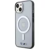  iPhone 14 Plus BMW BMHMP14MHCRS Ezüst Gyűrű MagSafe tok átlátsz�-3666339122355 1 kép