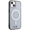  iPhone 14 Plus BMW BMHMP14MHCRS Ezüst Gyűrű MagSafe tok átlátsz�-3666339122355 4 kép