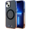  iPhone 14 Plus szürke BMW BMHMP14MHTGE Gradient Bumper MagSafe tok-3666339122119 3 kép