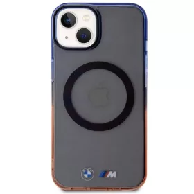  iPhone 14 Plus szürke BMW BMHMP14MHTGE Gradient Bumper MagSafe tok-3666339122119 1 kép