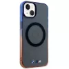  iPhone 14 Plus szürke BMW BMHMP14MHTGE Gradient Bumper MagSafe tok-3666339122119 2 kép