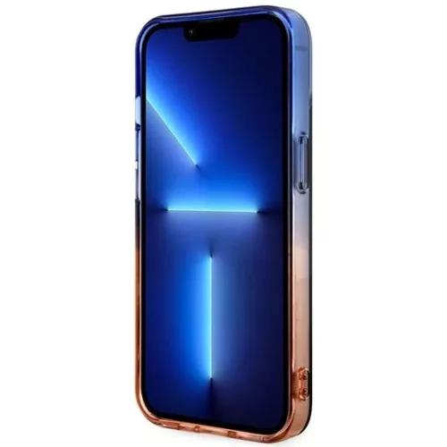  iPhone 14 Plus szürke BMW BMHMP14MHTGE Gradient Bumper MagSafe tok-3666339122119 7 kép