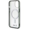 iPhone 14 BMW BMHMP14SHCRS Silver Ring MagSafe telefontok átlátszó-3666339122348 2 kép