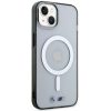 iPhone 14 BMW BMHMP14SHCRS Silver Ring MagSafe telefontok átlátszó-3666339122348 4 kép
