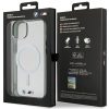 iPhone 14 BMW BMHMP14SHCRS Silver Ring MagSafe telefontok átlátszó-3666339122348 6 kép